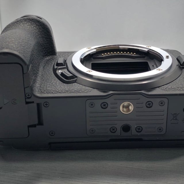 Z6II ボディ