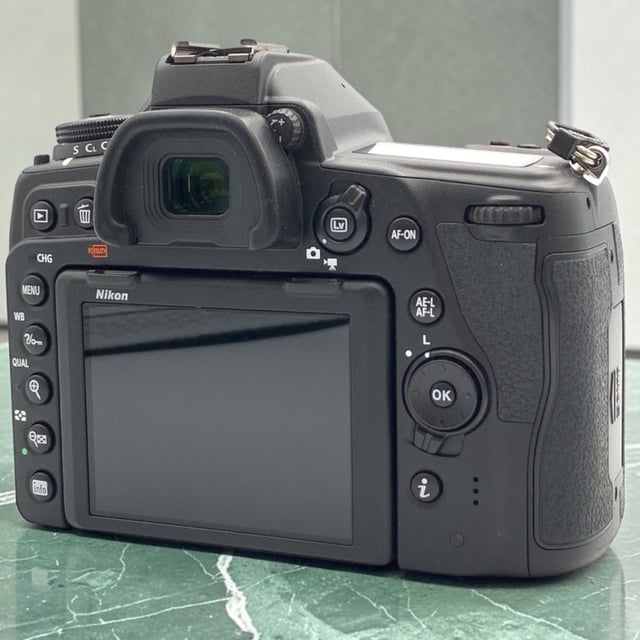 D780 ボディ