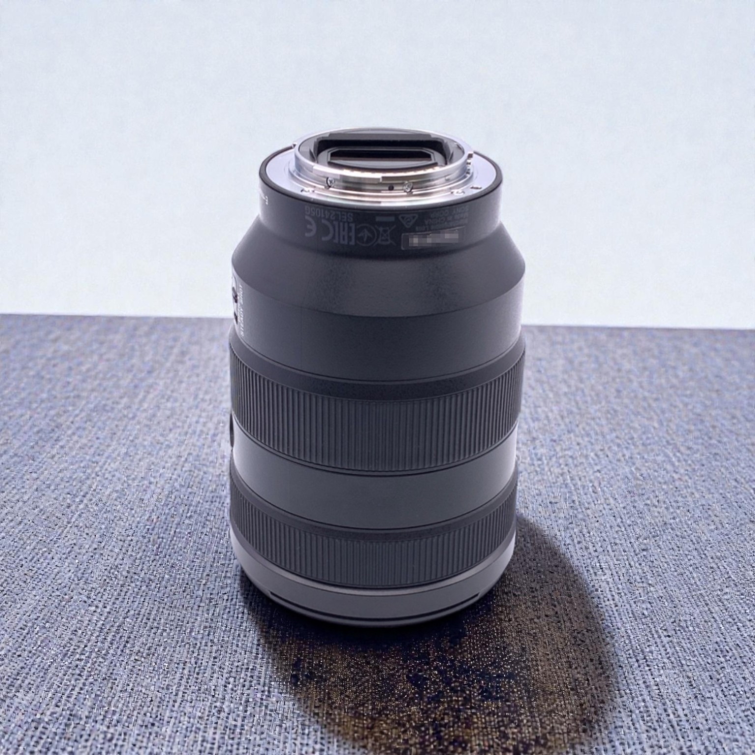 SONY FE 24-105mm F4 G OSS SEL24105Gの中古 (美品)・¥100,780
