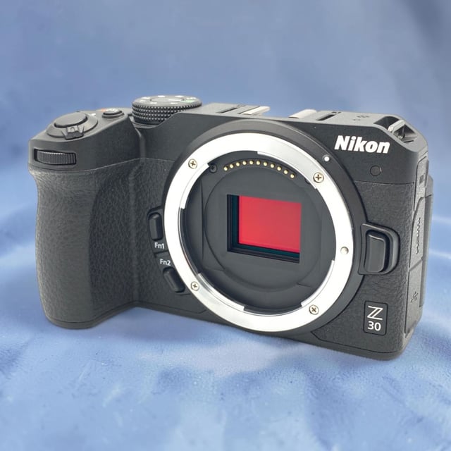 Z5II ボディ
