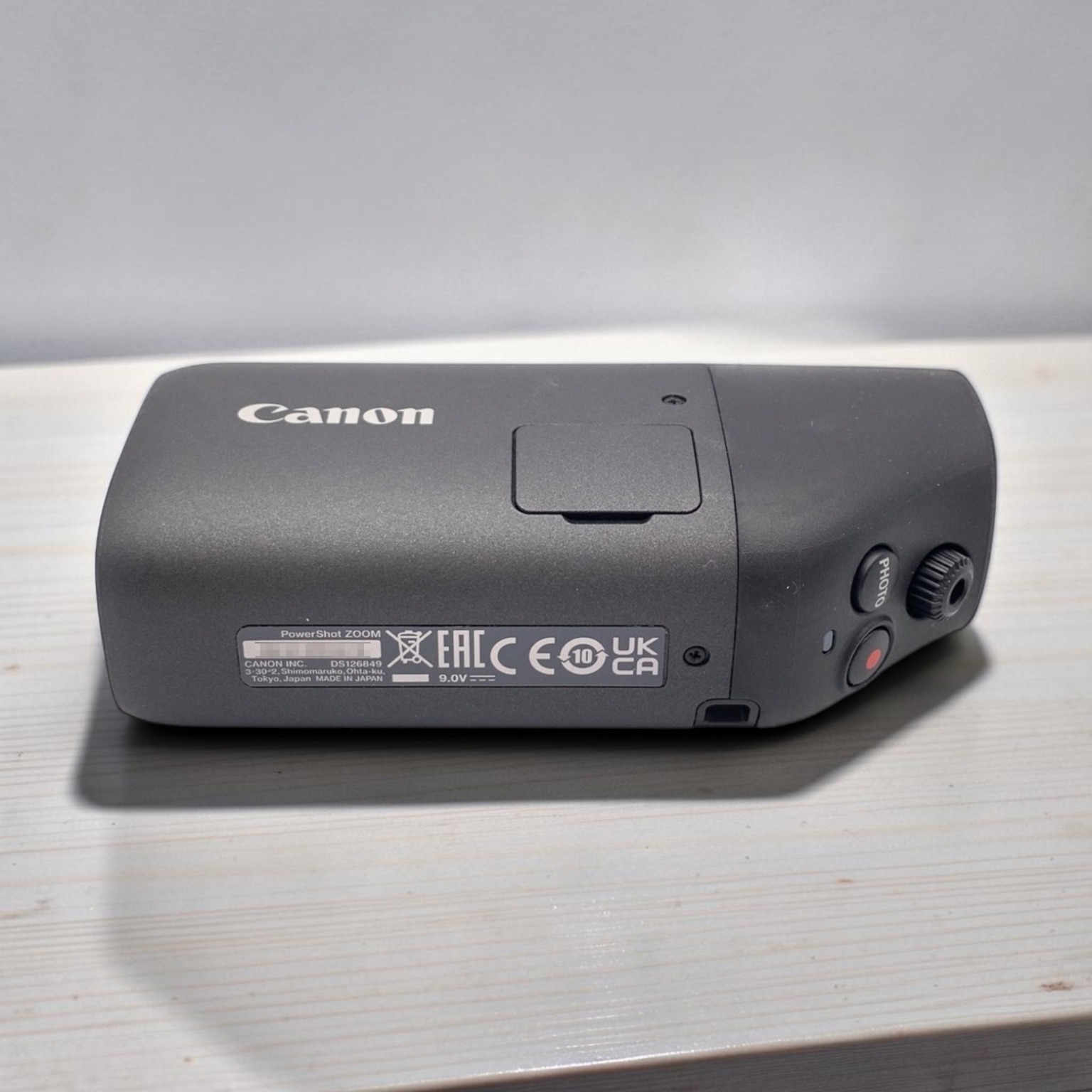 Canon PowerShot ZOOM 