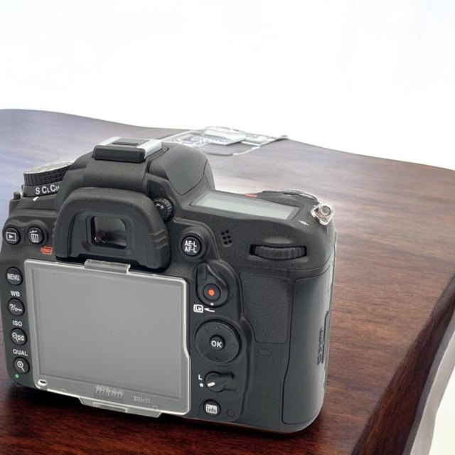 D7000 ボディ