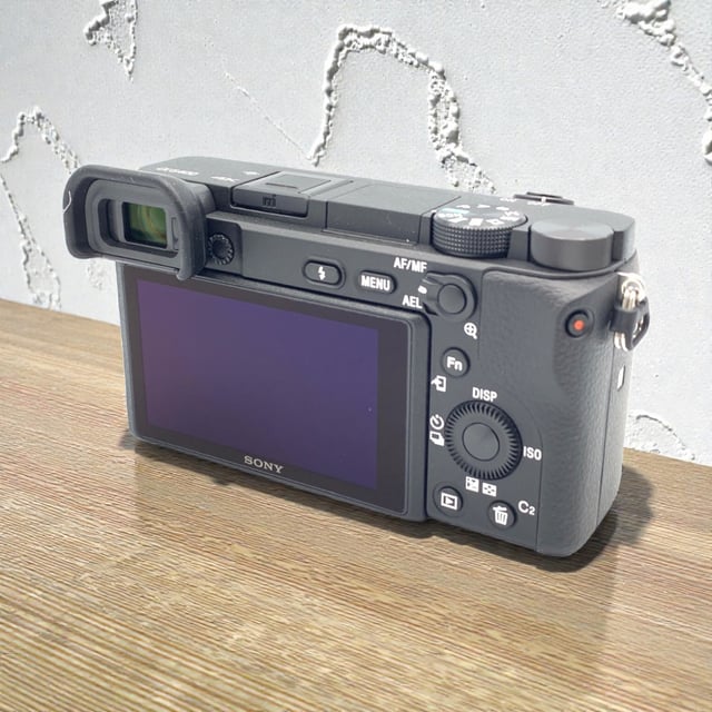 α6400 ILCE-6400 ボディ "ブラック"