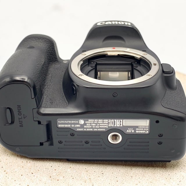 EOS 80D ボディ