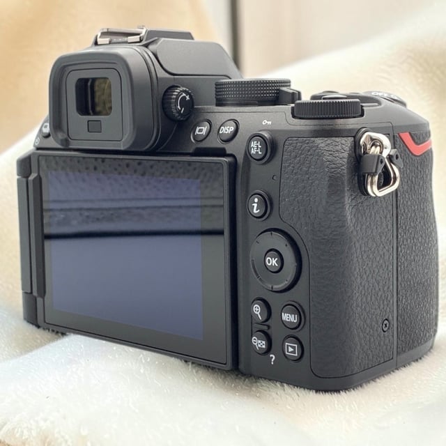 Z50II ボディ