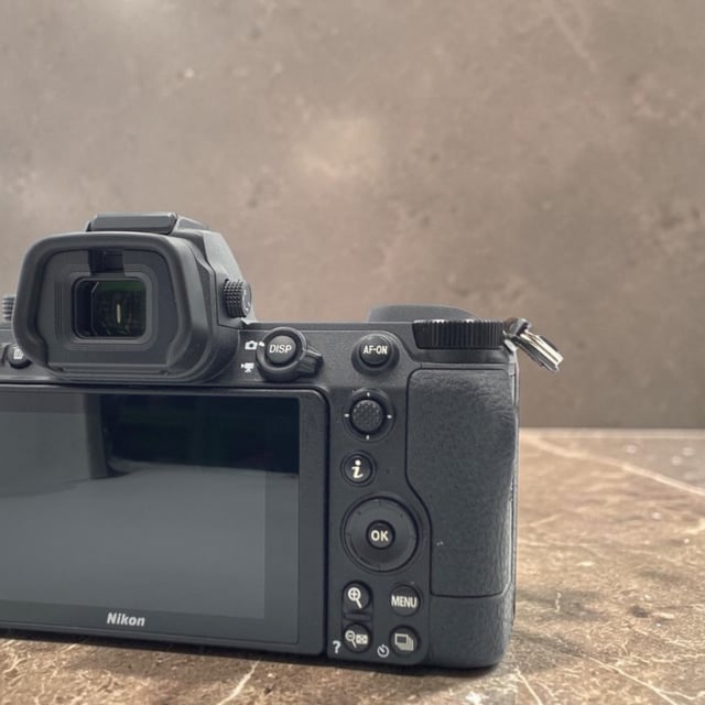 Z7II ボディ