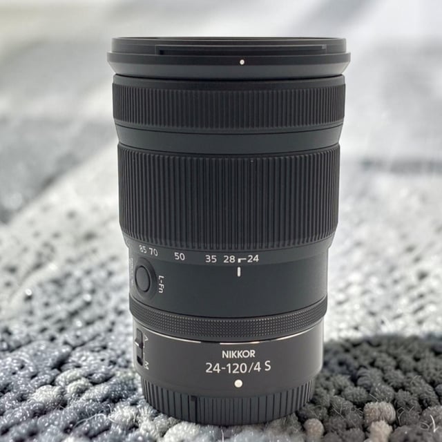 NIKKOR Z 24-120mm f/4 S