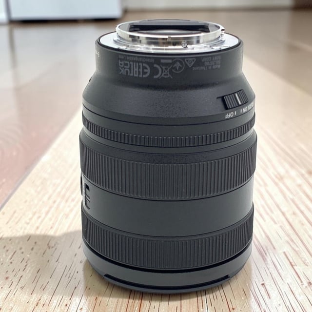 FE 20-70mm F4 G SEL2070G