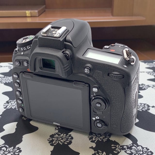 D750 ボディ