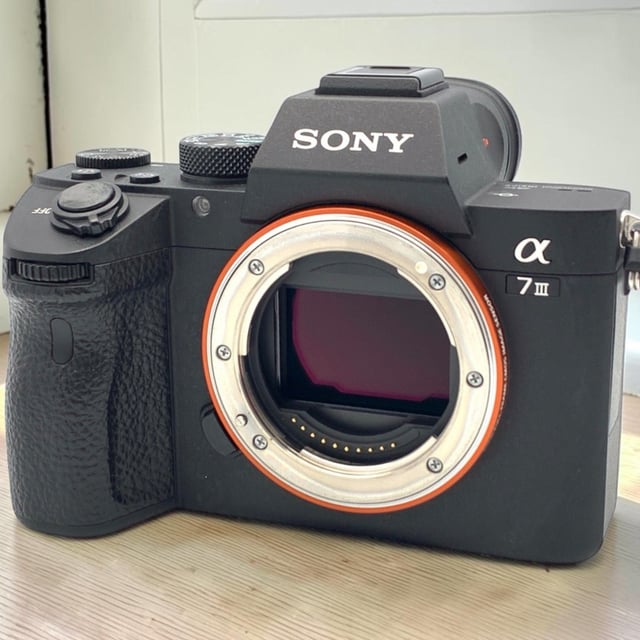α7 III ILCE-7M3 ボディ