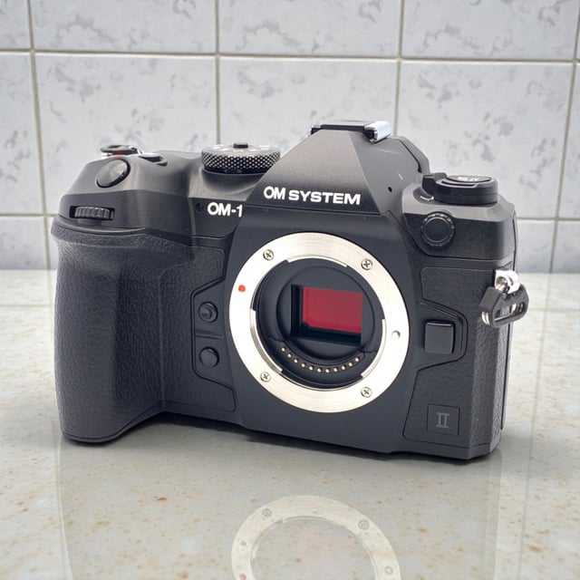 OM-1 Mark II ボディ