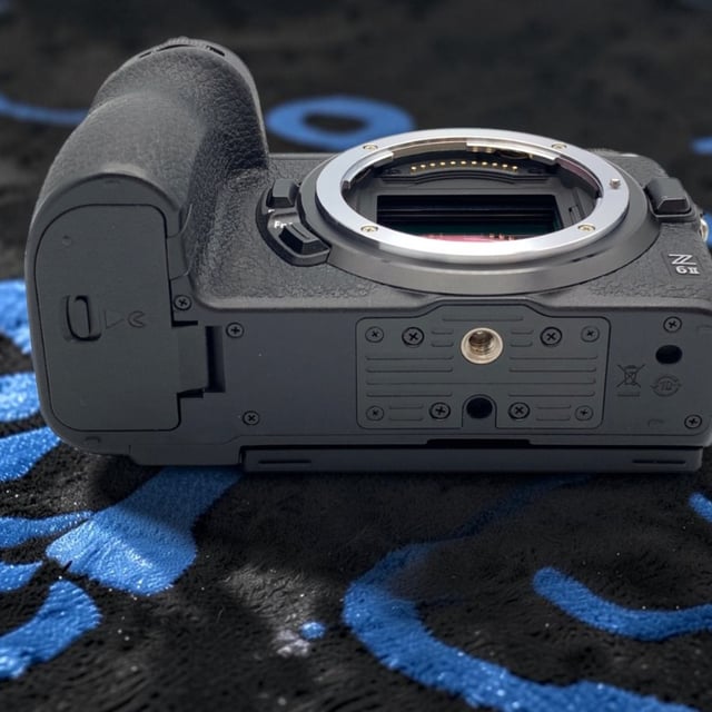Z6II ボディ