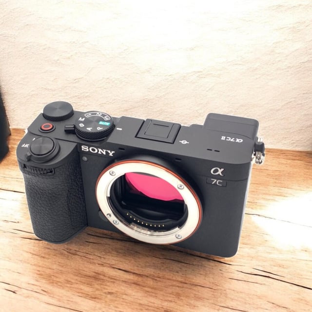 α7C II ILCE-7CM2 ボディ