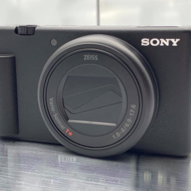 VLOGCAM ZV-1 II(ZV-1M2) "ブラック"
