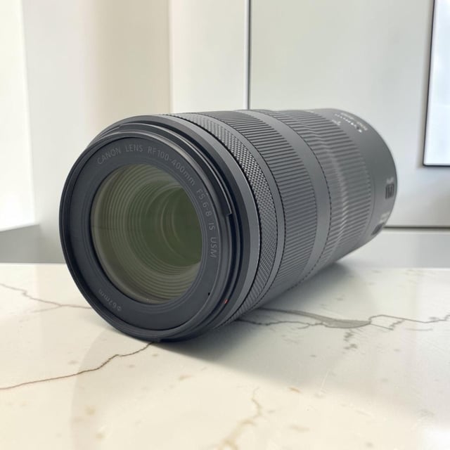 RF 100-400mm F5.6-8 IS USM