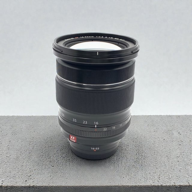 フジノンレンズ XF16-55mmF2.8 R LM WR