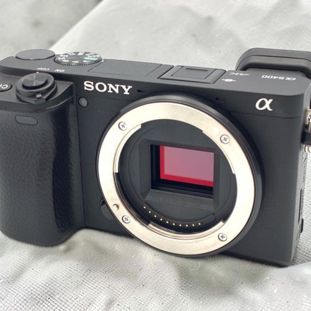 α6400 ILCE-6400 ボディ