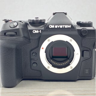 OM-1 Mark II ボディ