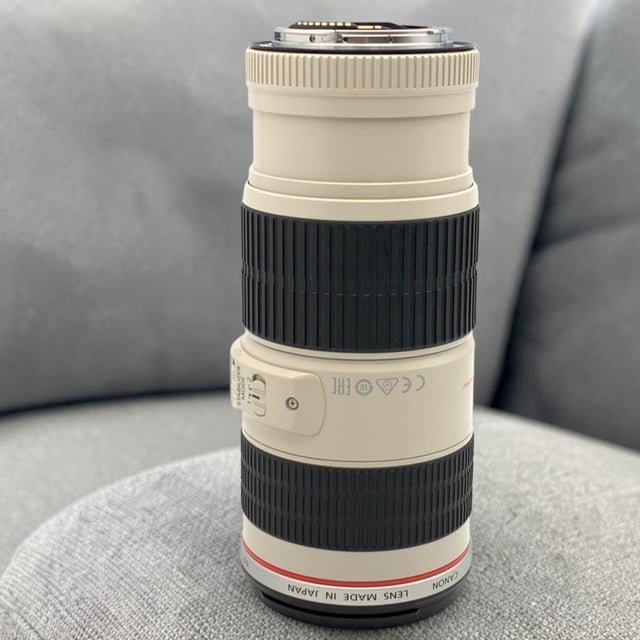 EF 70-200mm F4L IS USM