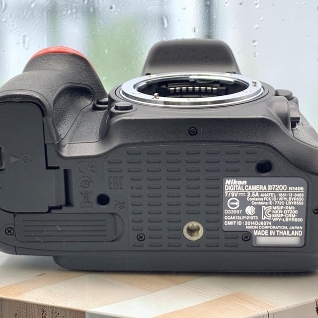 D7200 ボディ