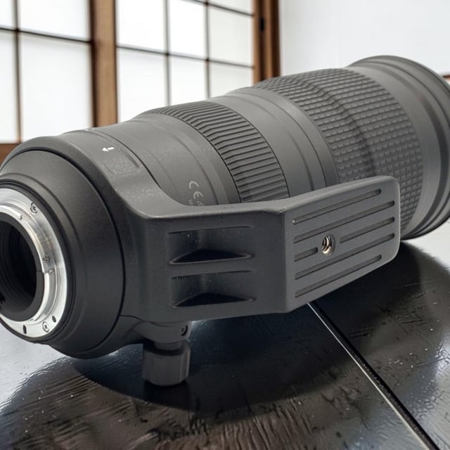 AF-S NIKKOR 200-500mm f/5.6E ED VR