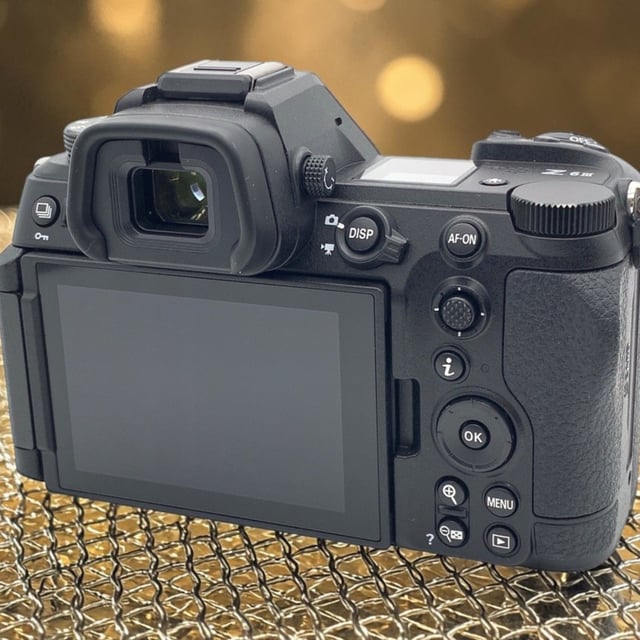 Z6III ボディ
