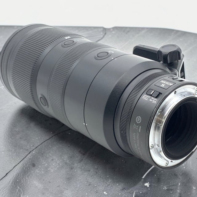 NIKKOR Z 70-200mm f/2.8 VR S