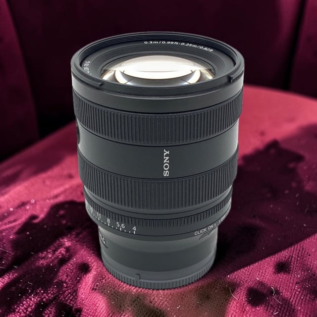 FE 20-70mm F4 G SEL2070G