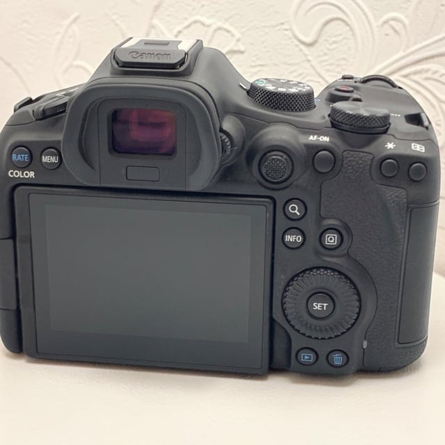 EOS R6 Mark III ボディ