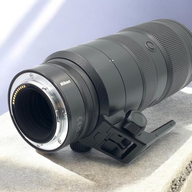 NIKKOR Z 70-200mm f/2.8 VR S