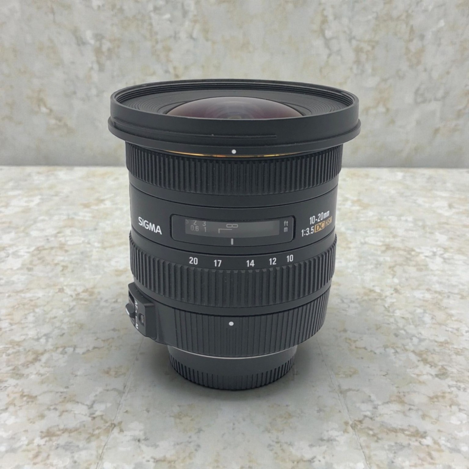 10-20mm F3.5 EX DC HSM ニコン用の中古レンズを買うならみんなの