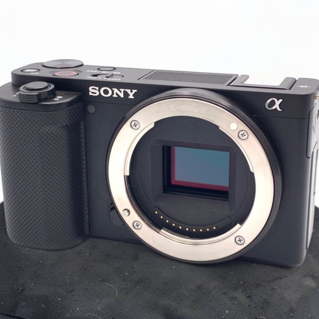 VLOGCAM ZV-E10 ボディ