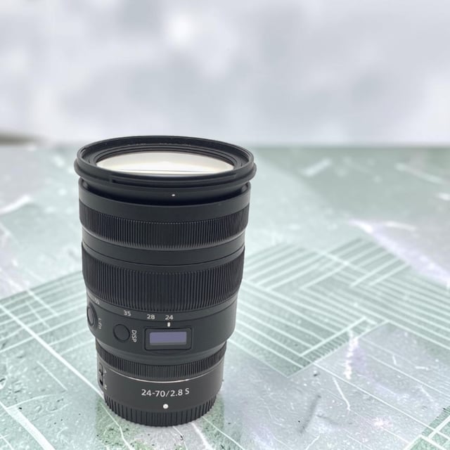 NIKKOR Z 24-70mm f/2.8 S