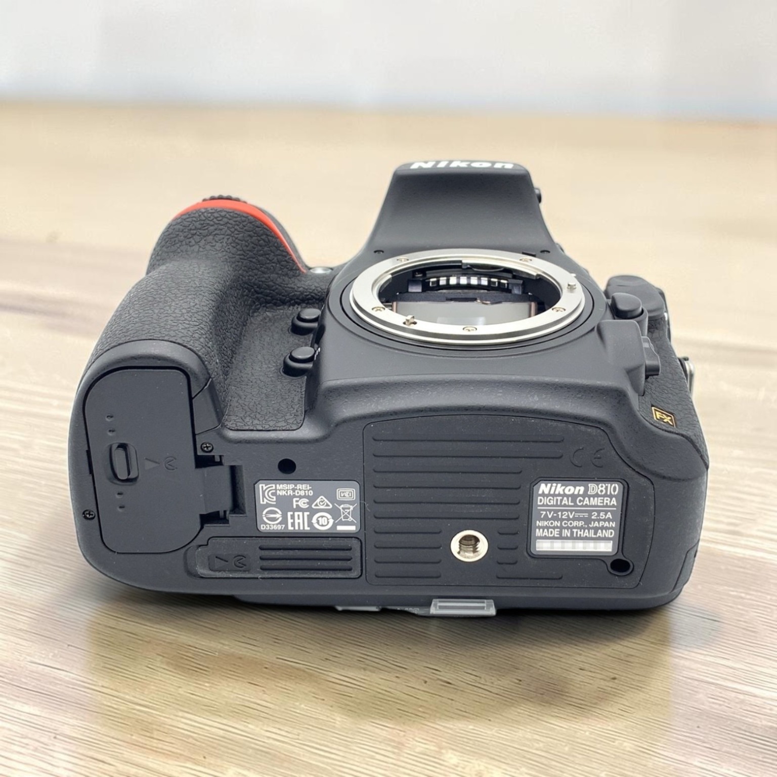 ニコン D810 ボディの中古 (美品)・¥98,000 by れむの | みんなのカメラ