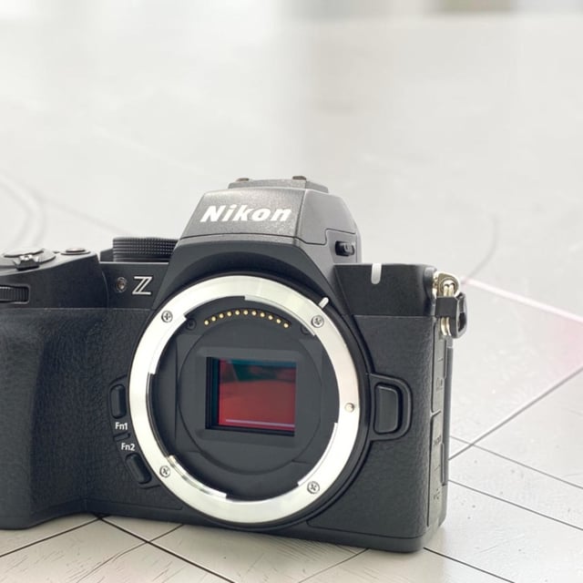 Z50II ボディ