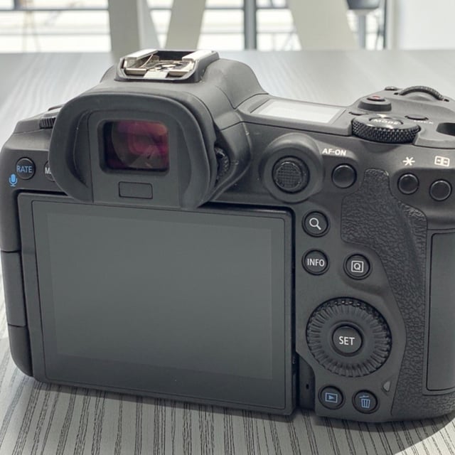 EOS R5 ボディ