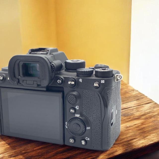 α7S III ILCE-7SM3 ボディ