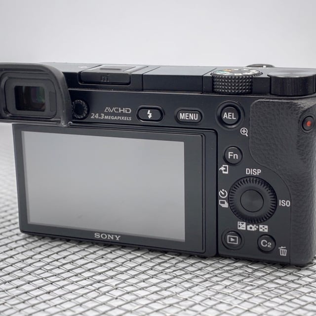 α6000 ILCE-6000 ボディ "ブラック"