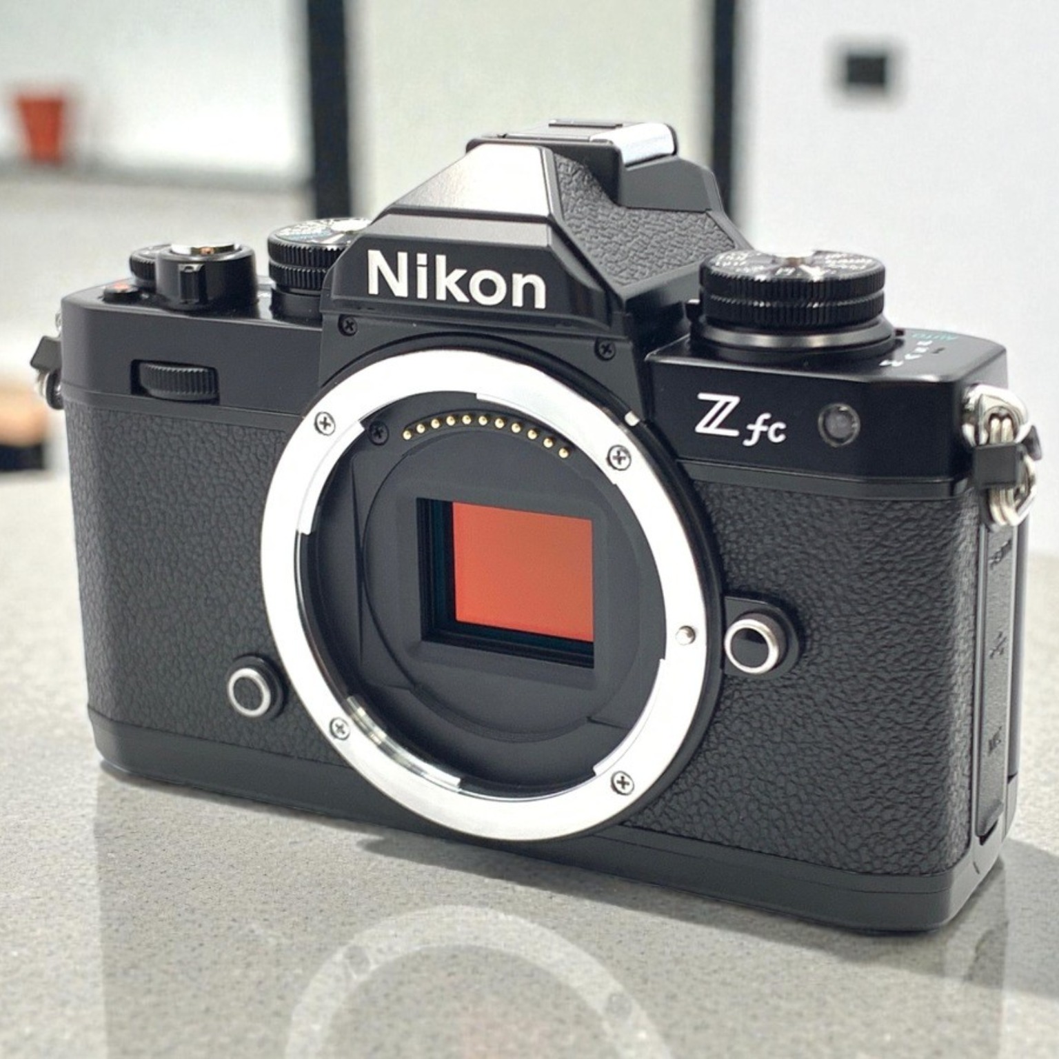 ニコン Zfc ボディ 