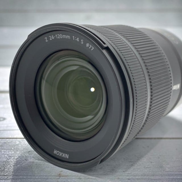 NIKKOR Z 24-120mm f/4 S