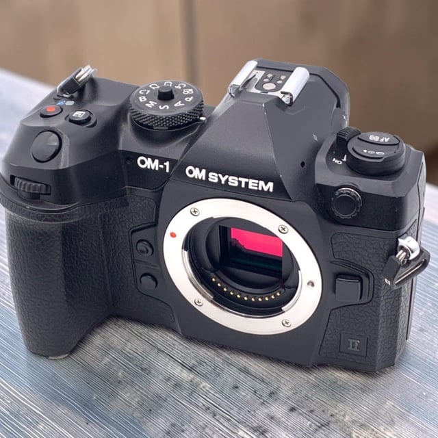 OM-1 Mark II ボディ