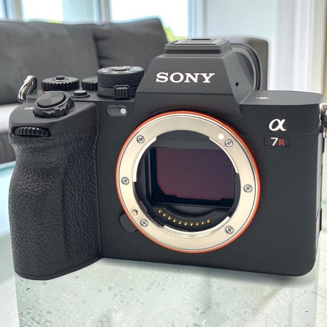 α7R V ILCE-7RM5 ボディ