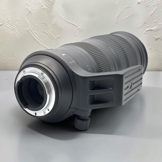 AF-S NIKKOR 200-500mm f/5.6E ED VR