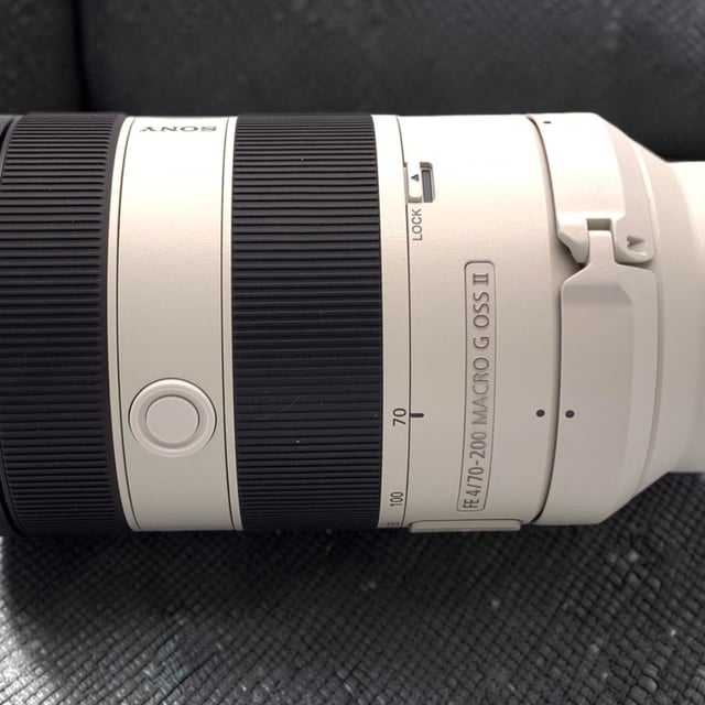 FE 70-200mm F4 Macro G OSS II SEL70200G2