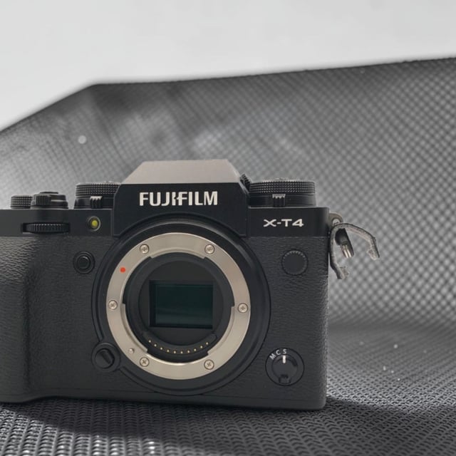 X-T4 ボディ