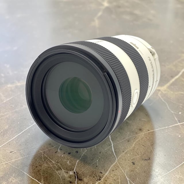 FE 70-200mm F4 Macro G OSS II SEL70200G2