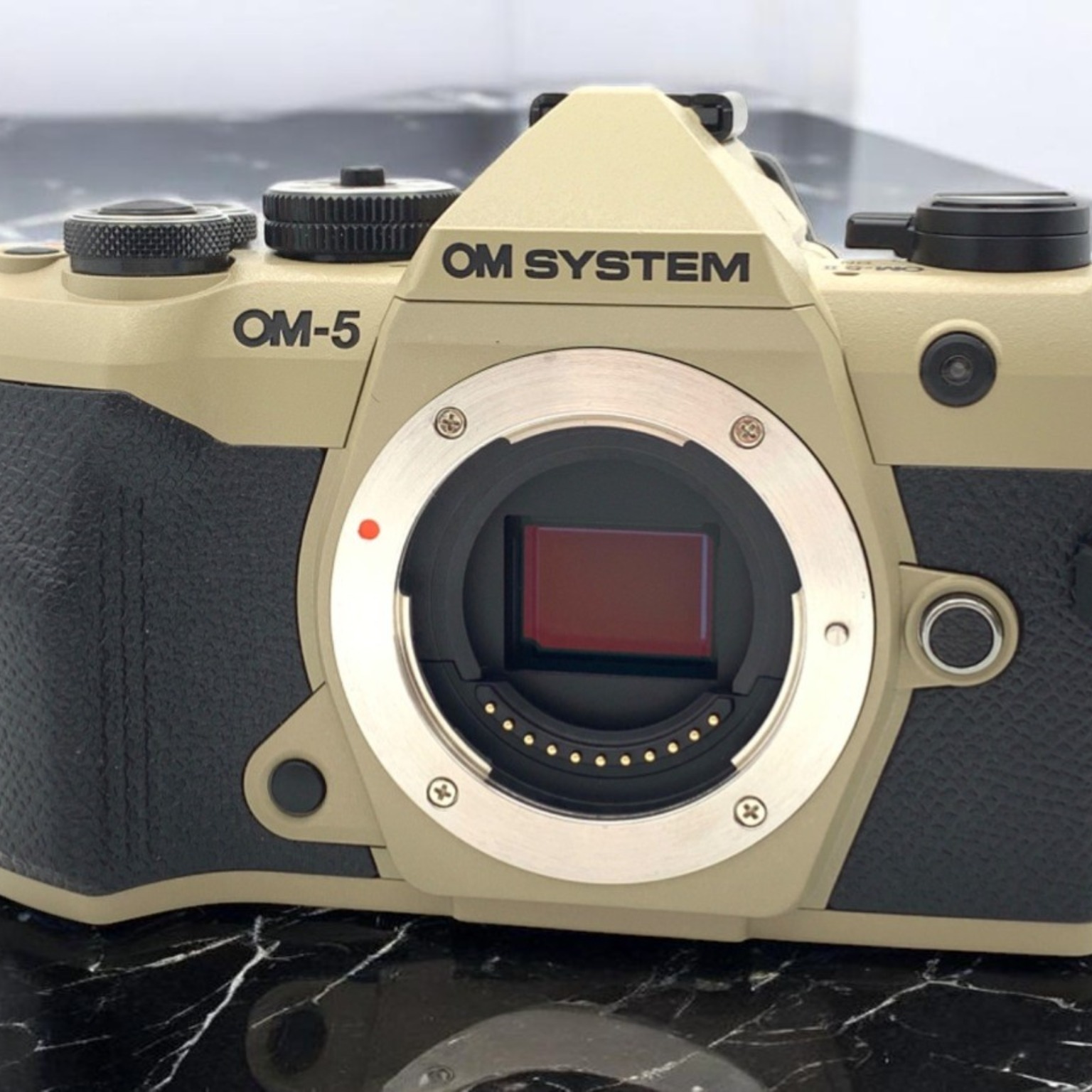 OM SYSTEM OM-5 Mark II ボディ 