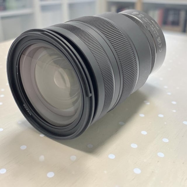 NIKKOR Z 24-70mm f/2.8 S