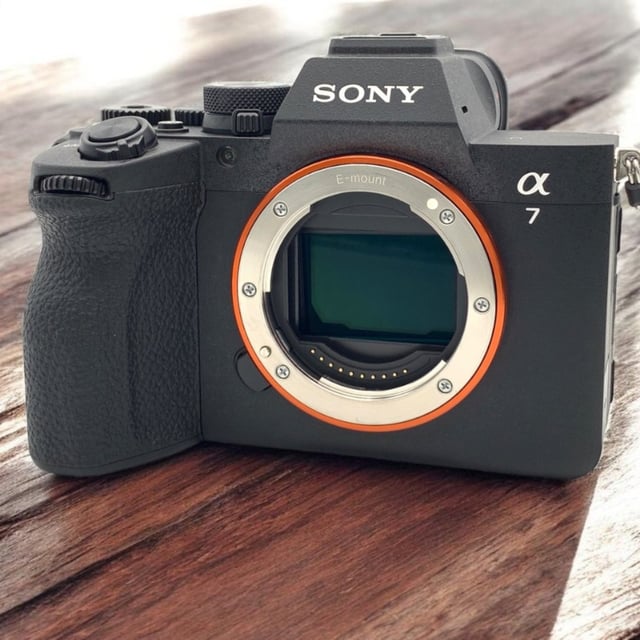 α7 V ILCE-7M5 ボディ