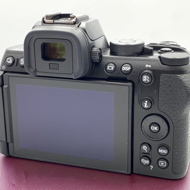 Z50II ボディ